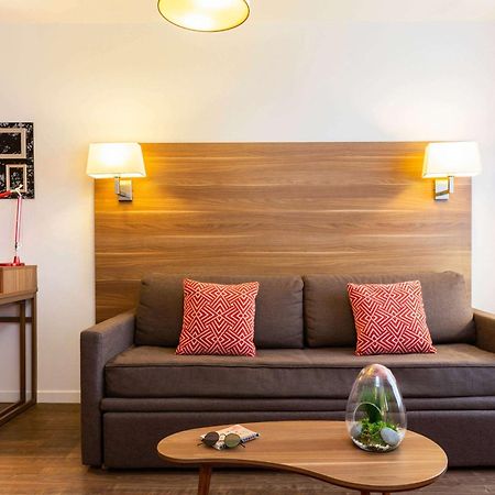 Aparthotel Adagio La Defense Courbevoie Dış mekan fotoğraf
