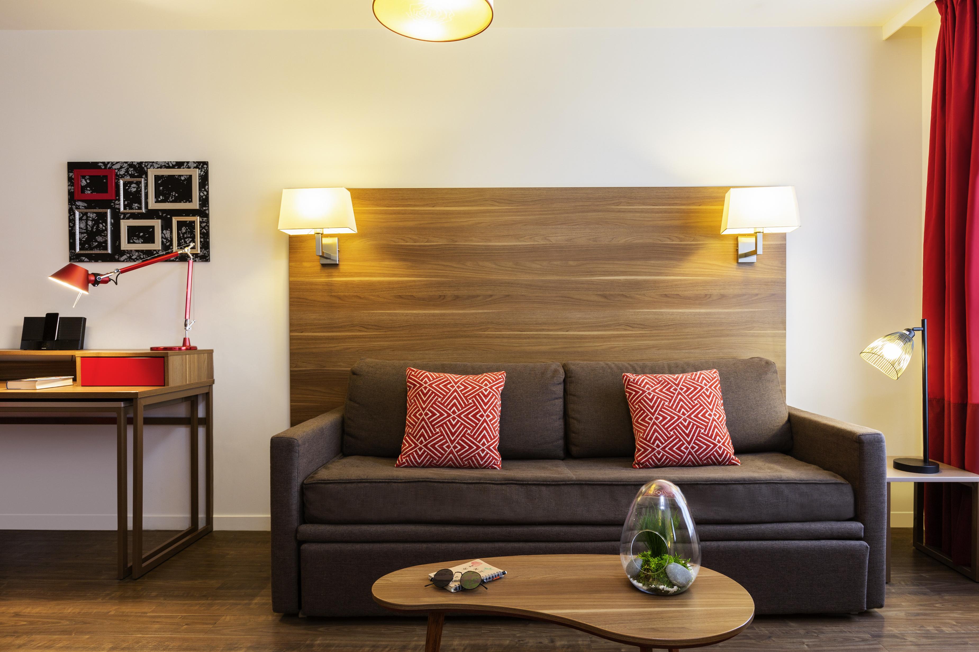 Aparthotel Adagio La Defense Courbevoie Dış mekan fotoğraf