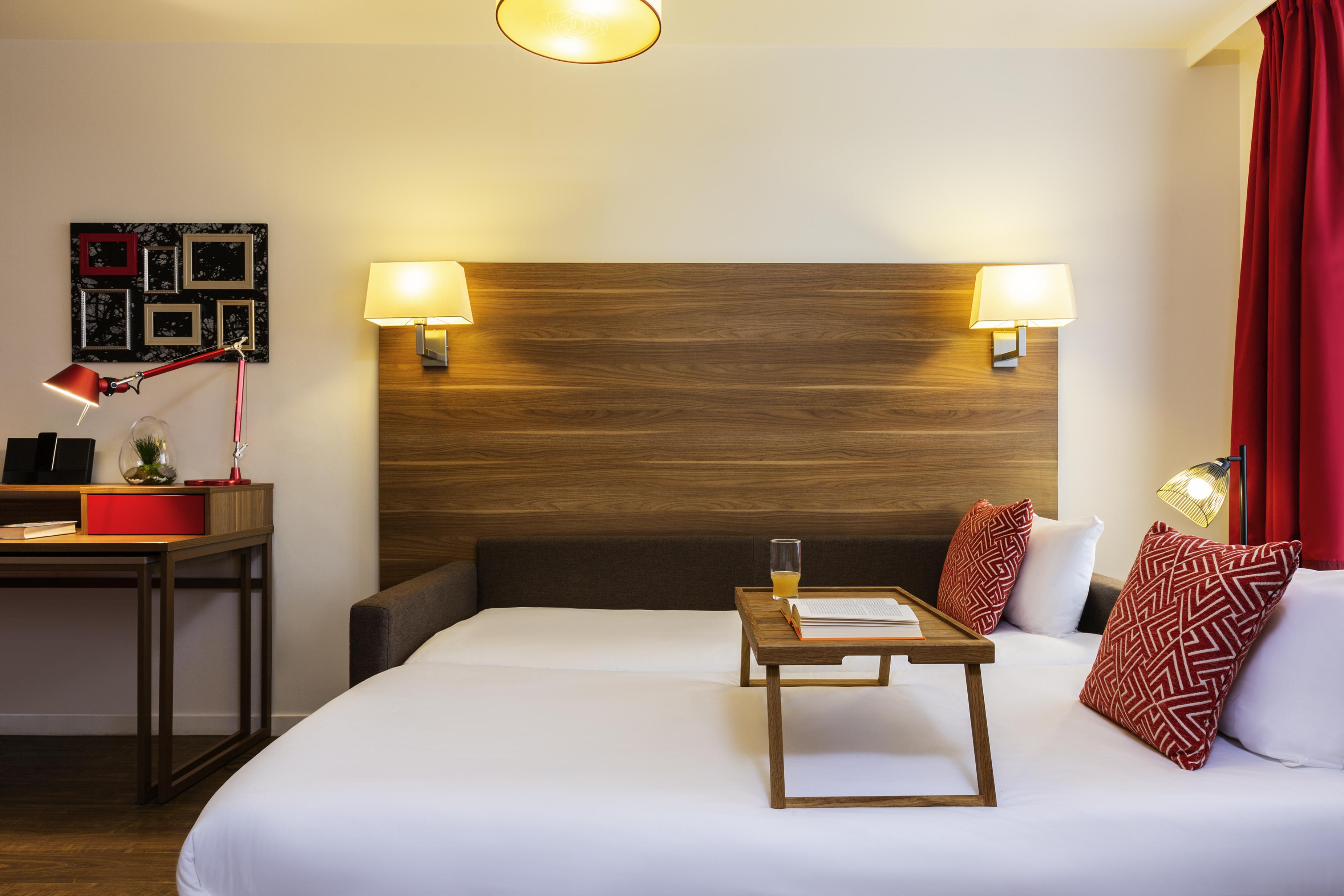 Aparthotel Adagio La Defense Courbevoie Dış mekan fotoğraf