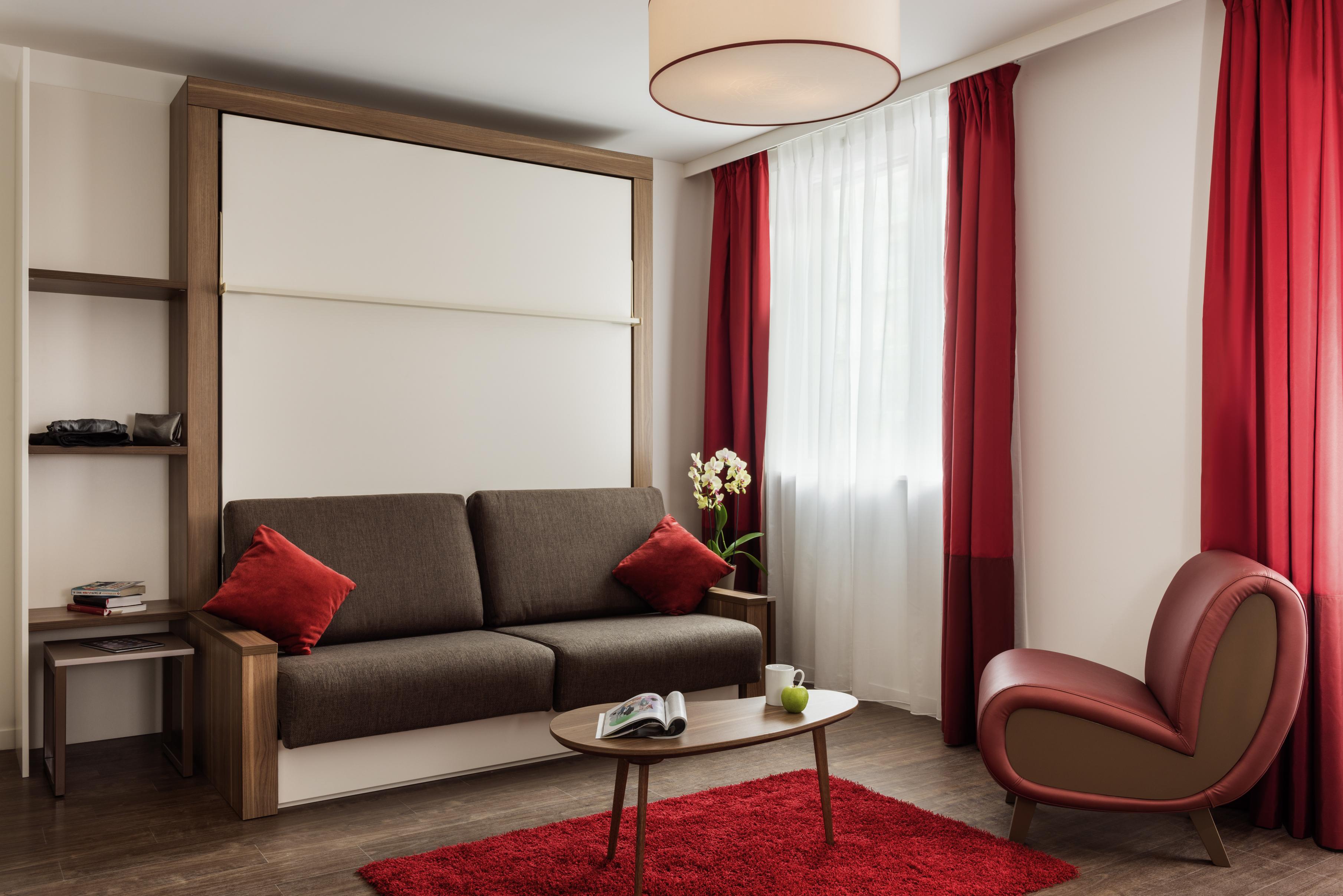 Aparthotel Adagio La Defense Courbevoie Dış mekan fotoğraf