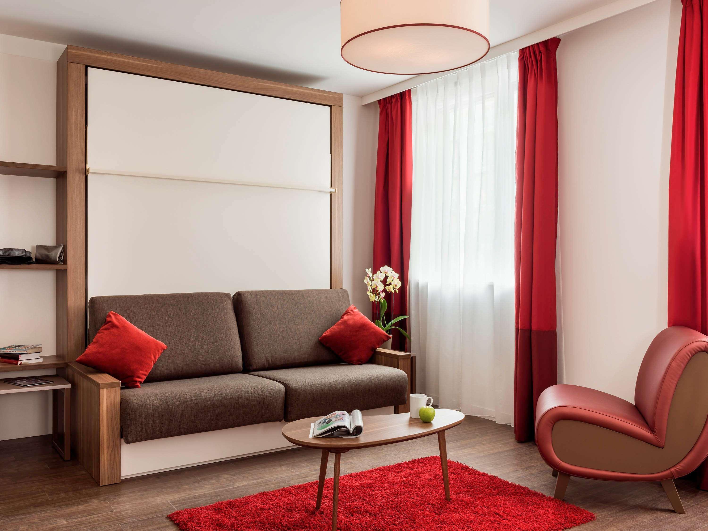 Aparthotel Adagio La Defense Courbevoie Dış mekan fotoğraf