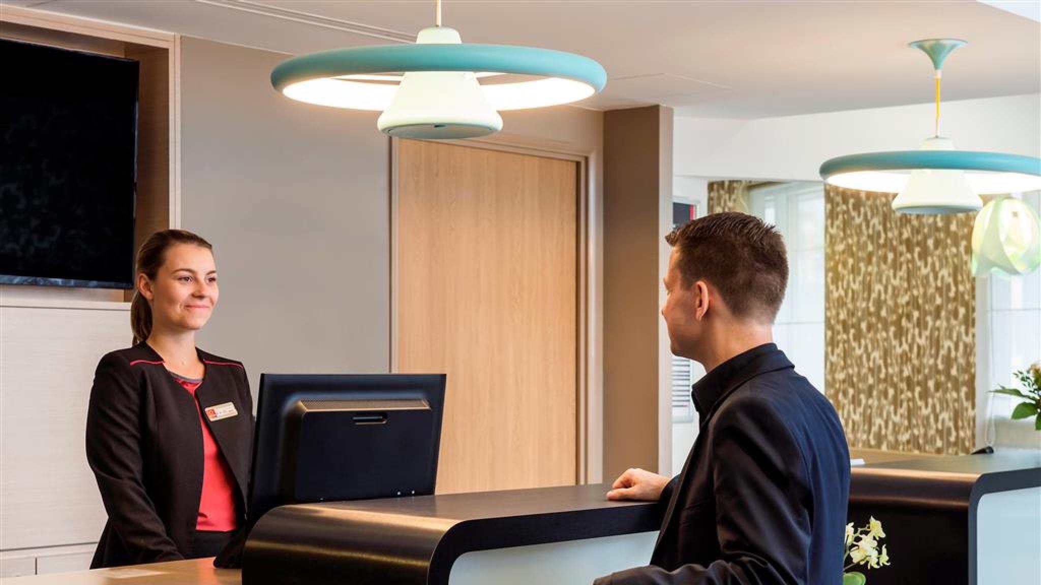 Aparthotel Adagio La Defense Courbevoie Dış mekan fotoğraf