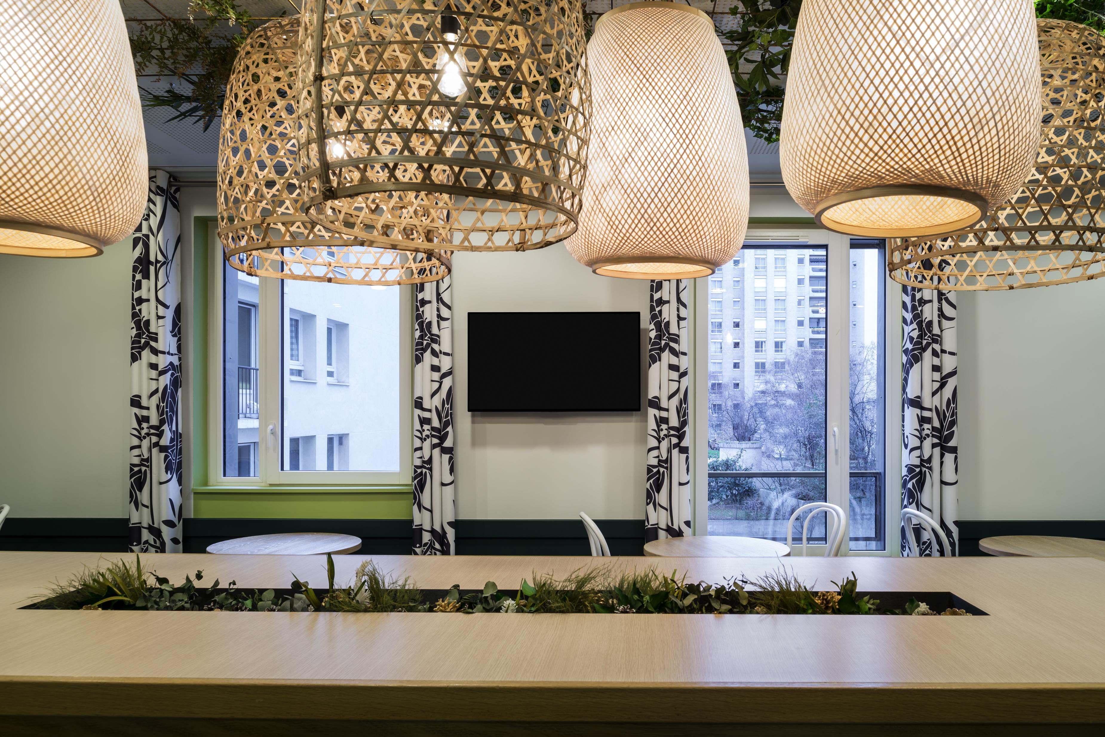 Aparthotel Adagio La Defense Courbevoie Dış mekan fotoğraf