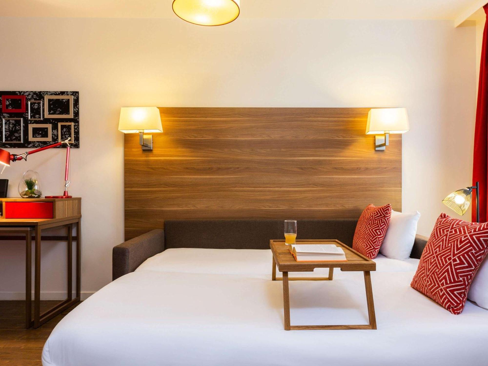 Aparthotel Adagio La Defense Courbevoie Dış mekan fotoğraf