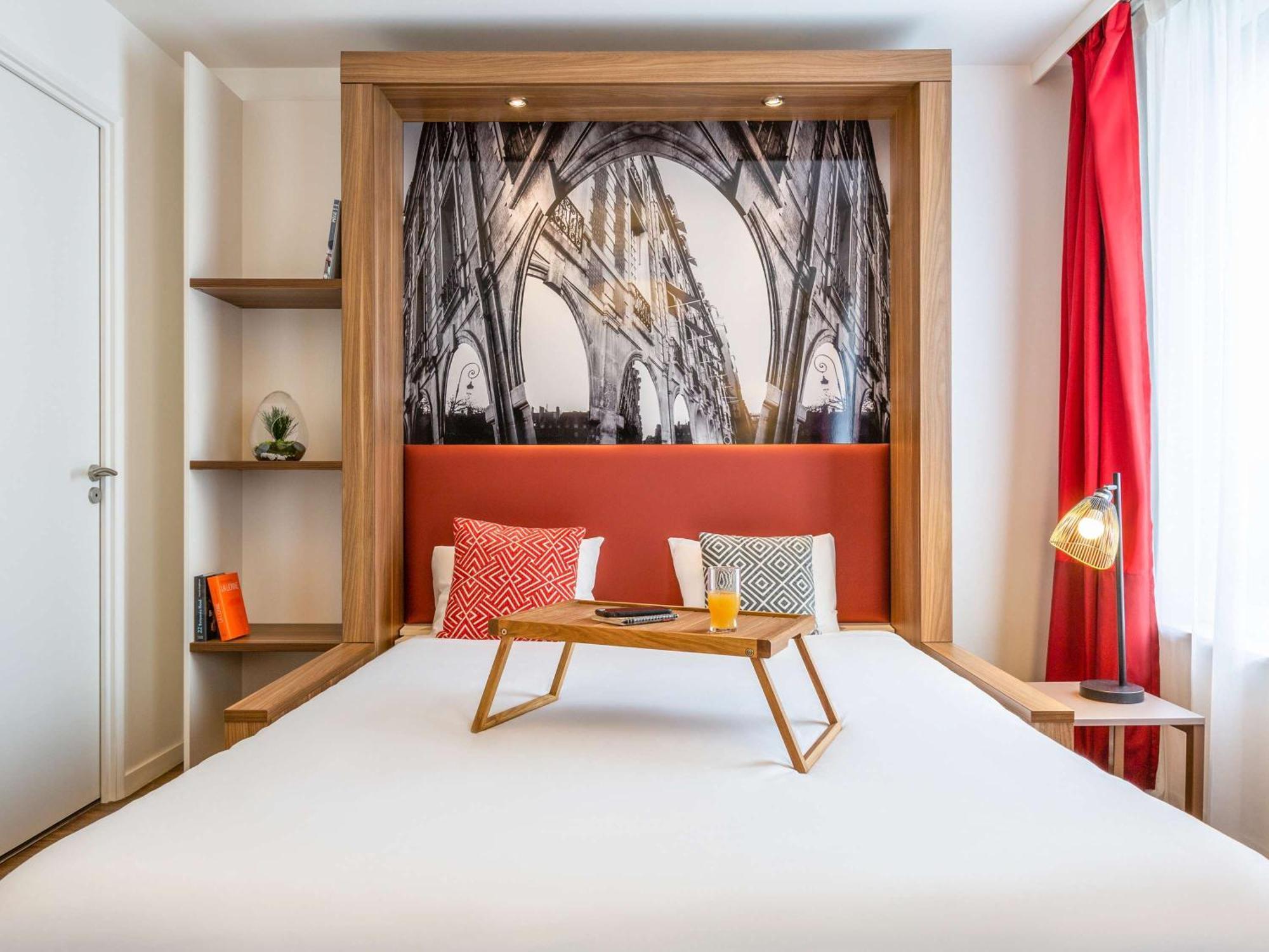 Aparthotel Adagio La Defense Courbevoie Dış mekan fotoğraf